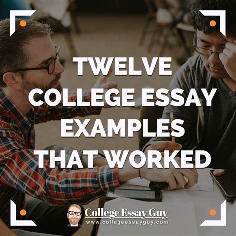 27 Outstanding College Essay Examples From Top Universities .
